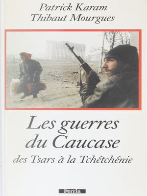 cover image of Les guerres du Caucase